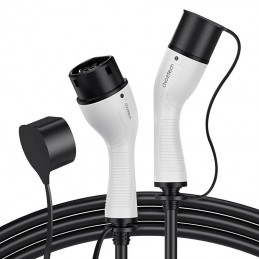 Electric Vehicle charger cable Choetech ACG11 3.5 kW (white)