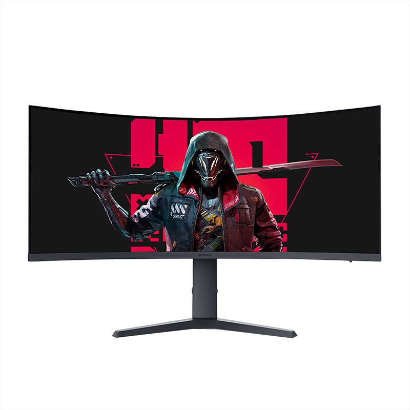 Koorui Gaming Monitor 34E6UC 34" 3840x1440px 165Hz