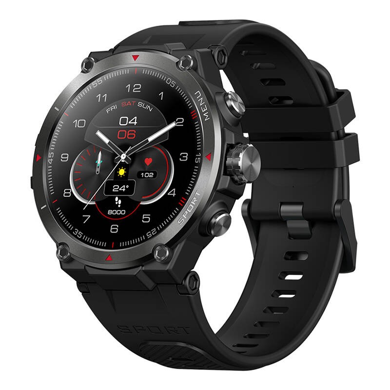 Smartwatch Zeblaze Stratos 2 (Black)