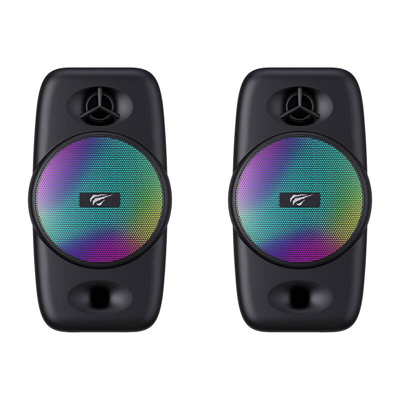 Computer speakers Havit SK213 2.0 Bluetooth RGB