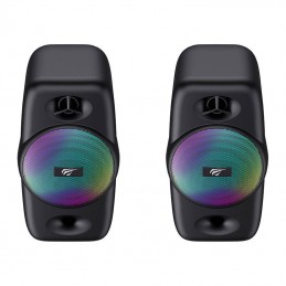 Computer speakers Havit SK213 2.0 Bluetooth RGB