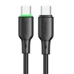 Cable USB-C do USB-C Mcdodo CA-4771 65W 1.2m (black)