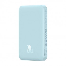 Magnetic Mini Powerbank Baseus 5000mAh 20W (blue)