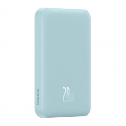 Magnetic Mini Powerbank Baseus 5000mAh 20W (blue)