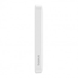 Magnetic Mini Powerbank Baseus 5000mAh 20W (white)