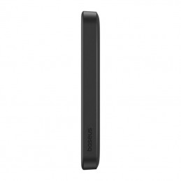 Magnetic Mini Powerbank Baseus 5000mAh 20W (black)