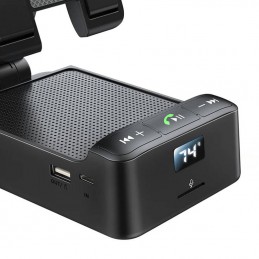 Wireless Speaker with Phone Holder Joyroom JR-MH01 ( black)