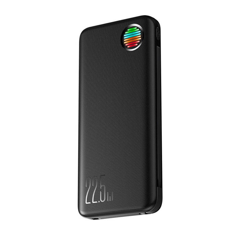 Power Bank Joyroom JR-L014, 22.5W 10000mAh (Black)