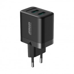 Charger Joyroom JR-TCN01, 2.4A (EU) 2 USB (Black)