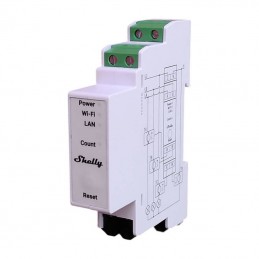 3-phase Energy Meter Shelly PRO 3EM 400A Wi-Fi