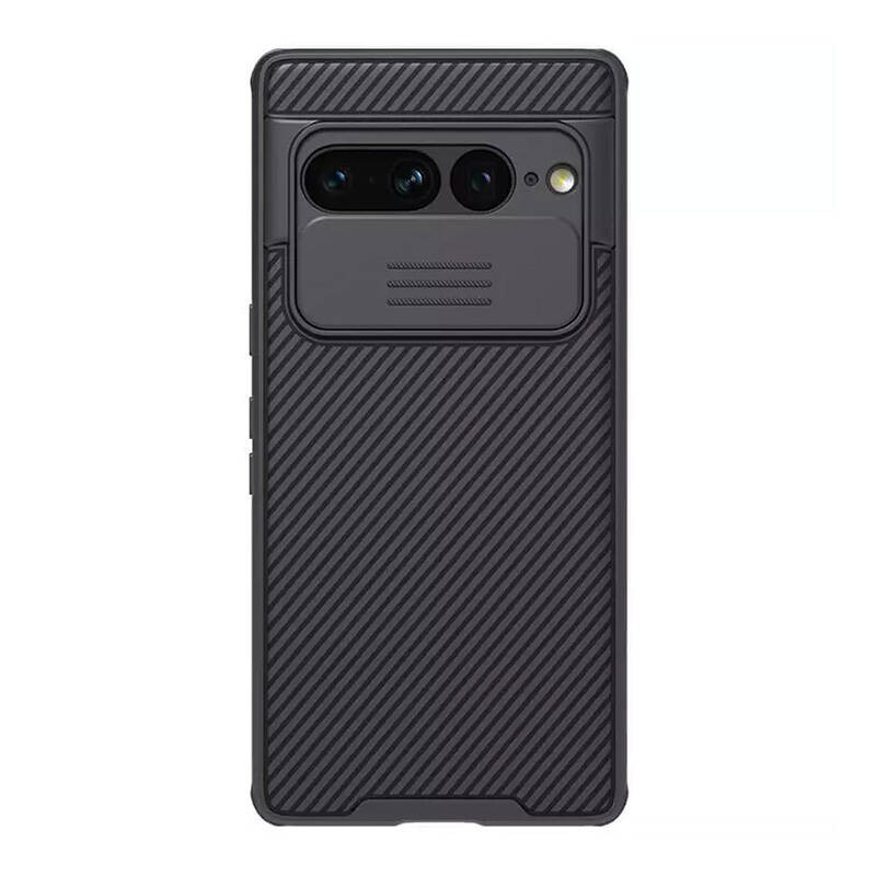 Nillkin CamShield Pro case for Google Pixel 7 Pro  (black)