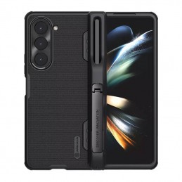 Nillkin Super Frosted Shield Fold-Pen Case for Samsung Galaxy Z Fold 5  (black)