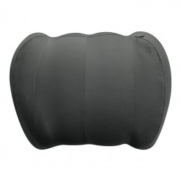 Silk Car Lumbar Pillow Baseus ComfortRide Series (black)