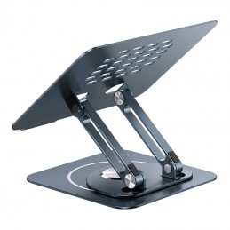 Baseus UltraStable Pro Laptop Stand  (grey)