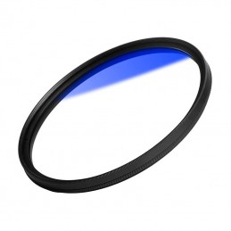 Filter 77 MM Blue-Coated CPL MC K&F Concept KU12