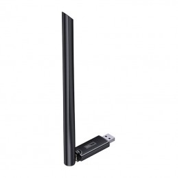 Baseus FastJoy adapter Wi-Fi, 150Mbps (black)