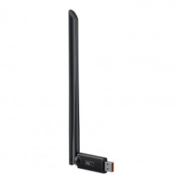 Baseus FastJoy adapter Wi-Fi, 150Mbps (black)