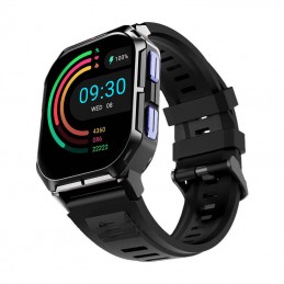 HiFuture FutureFit Ultra3 Smartwatch Black