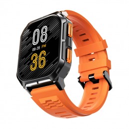 HiFuture FutureFit Ultra3 Smartwatch Orange