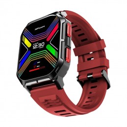 HiFuture FutureFit Ultra3 Smartwatch Red