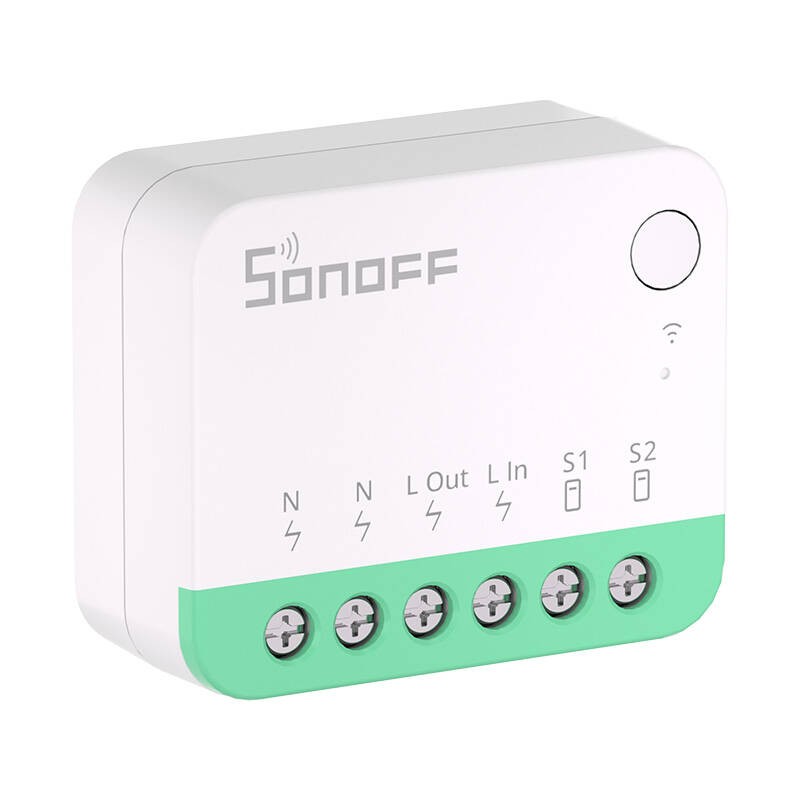 Smart switch Sonoff MINIR4M Matter