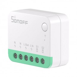 Smart switch Sonoff MINIR4M Matter