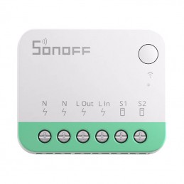 Smart switch Sonoff MINIR4M Matter