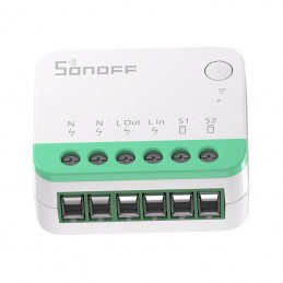 Smart switch Sonoff MINIR4M Matter