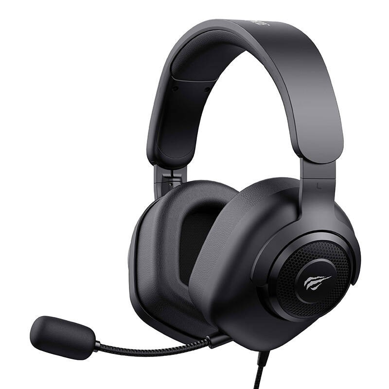 Gaming Headphones Havit H2230d (Black)