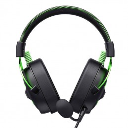 Gaming Headphones Havit H2002E (Black-Green)