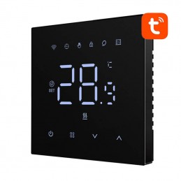 Smart thermostat Avatto WT410-BH-3A-B Gas Boiler 3A WiFi