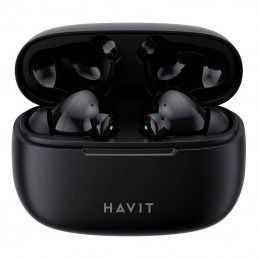 Havit TW967 TWS earphones (black)