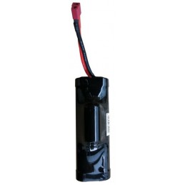 Battery Gens Ace Traxxas 5000mAh 8,4V NiMH Hump T Plug