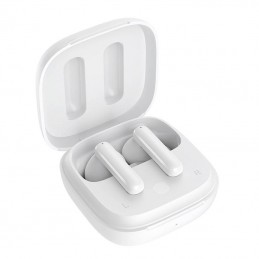 Wireless Earphones TWS QCY T13 ANC (white)