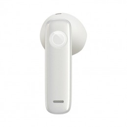 Smart wireless earpiece Baseus  CM10 (white)