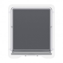 Storage box Tesla Baseus (grey)