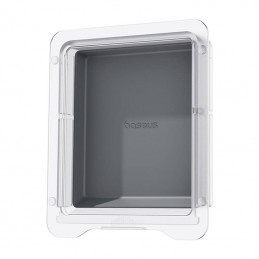 Storage box Tesla Baseus (grey)