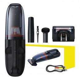 Cordless Handy Vacuum Cleaner Baseus Ap02 6000Pa (black)