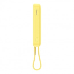 Powerbank Baseus Magnetic Mini 10000mAh 20W MagSafe (yellow)