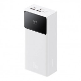 Powerbank Baseus Star-Lord 30000mAh, 65W (white)