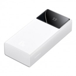 Powerbank Baseus Star-Lord 30000mAh, 65W (white)