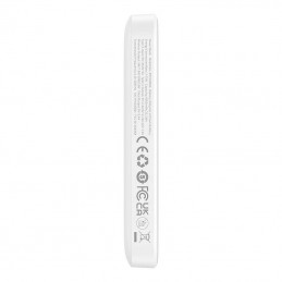 Powerbank Baseus Magnetic Mini 6000mAh 20W MagSafe (white)