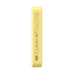 Powerbank Baseus MagPro Magnetic 5000mAh 20W, MagSafe (yellow)