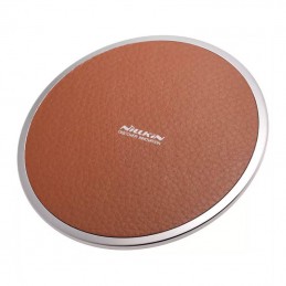 Wireless charger Nillkin Magic Disk III (brown)