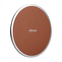 Wireless charger Nillkin Magic Disk III (brown)