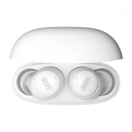 Wireless Earphones TWS QCY HT07 ANC (white)