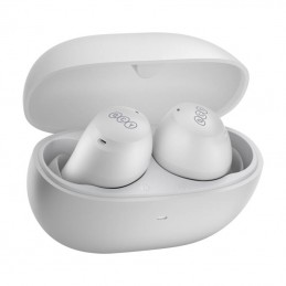 Wireless Earphones TWS QCY HT07 ANC (white)