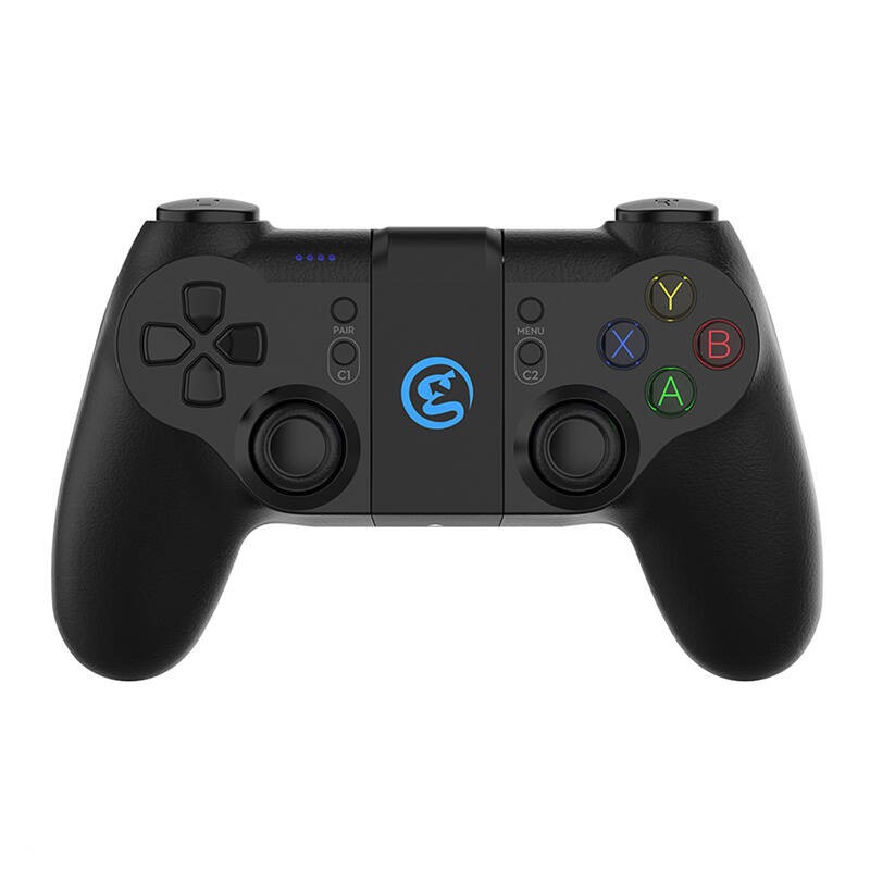 Wireless gaming controler GameSir T1d (black)