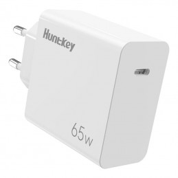 Charger HuntKey K65 PD 65W EU plug