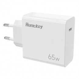 Charger HuntKey K65 PD 65W EU plug